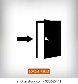 door icons
