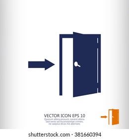 door icons