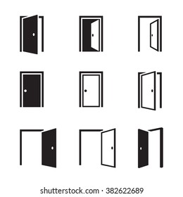 door icons 