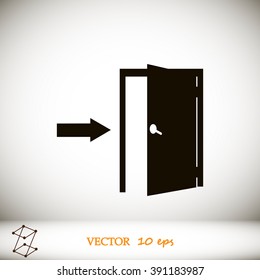 door icons