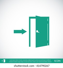 door icons