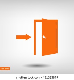 door icons