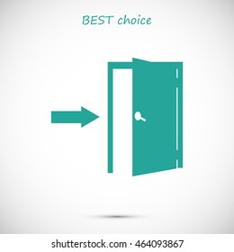 door icons