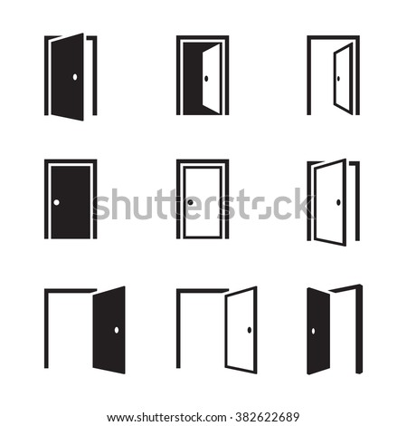 door icons 