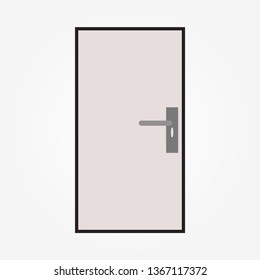 Door icons design