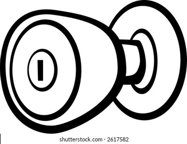 door knob
