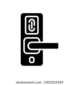 icono del botón de la puerta para el diseño de tu sitio web, logotipo, aplicación, interfaz de usuario.