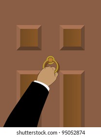 Door Knocker
