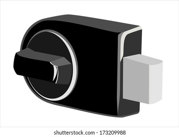  door lock