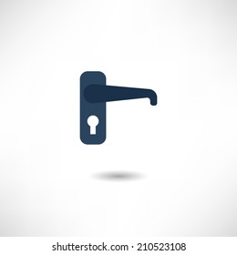 Door Lock Icon