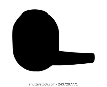Fondo blanco del arte del vector de la silueta de la cerradura