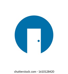 Door Logo can be used for company, icon, and others.