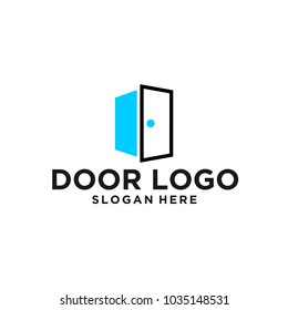 Door Logo Design 