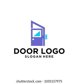 door logo design 