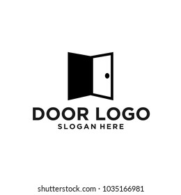 door logo design
