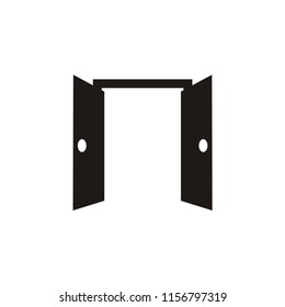 door logo design