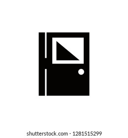 door logo design