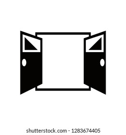 door logo design
