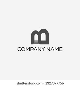 Door logo design