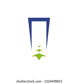 Door logo icon