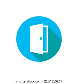 Ilustración del logotipo de la puerta
