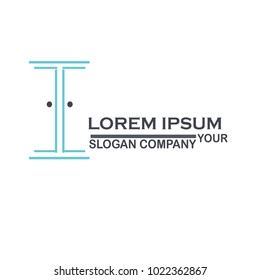 door logo vector