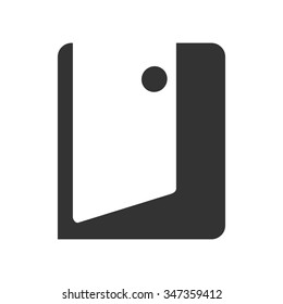 door logo vector.