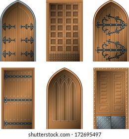 Door to the Middle Ages