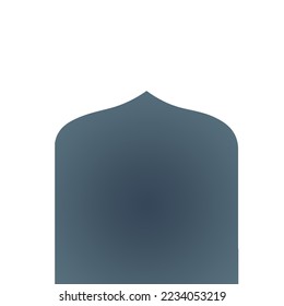 door mosque design. islamic background design