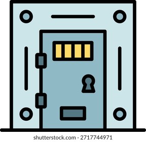 Vector de diseño de iconos creativos Nuevos