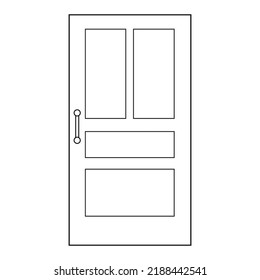 220 Kid Door Opening Silhouette Images, Stock Photos & Vectors ...