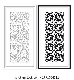 Door Panel for Laser Cnc Machine