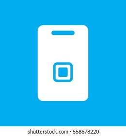 door ringer icon illustration isolated vector
