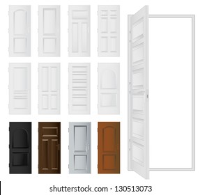 Door set