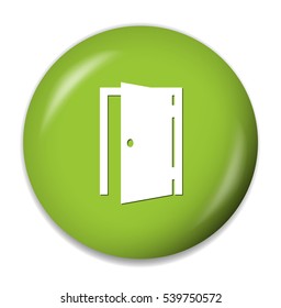 door sign