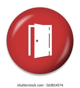 door sign