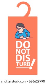 Door Sign