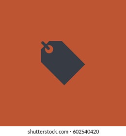 Door sign icon