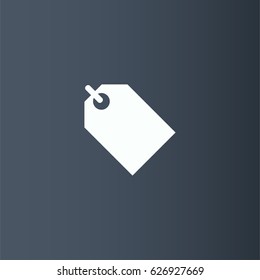 Door sign icon