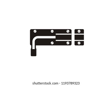 door slot simple icon