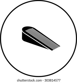 Door Stop Images Stock Photos Vectors Shutterstock