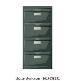 Door of storage vector icon.Cartoon vector icon isolated on white background door of storage .