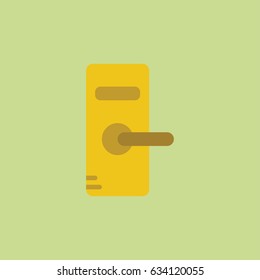 door tag icon