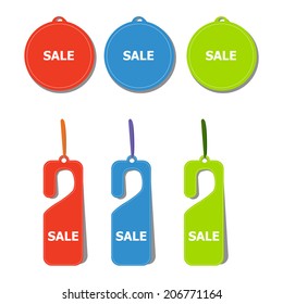 Door tags