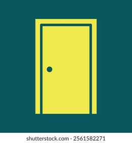 Door trendy artwork ravishing abstract vector illustration colorful applicative design.eps