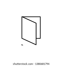 Door vector icon