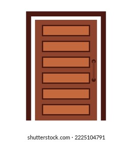 door vector icon eps 10