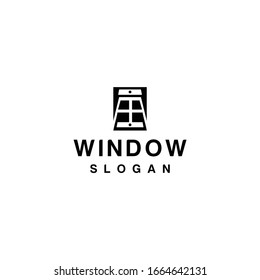 door vector logo graphic design