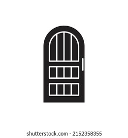 door vector for website symbol icon presentation