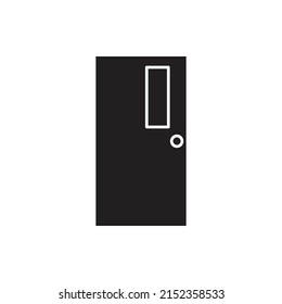 door vector for website symbol icon presentation